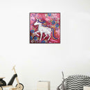 5D DIY Special Shaped Diamond Painting Horse Cross Stitch Mosaic Craft Kits