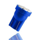 13Pc LED Lights Interior Package Kit Pure Blue For Dome License Plate Lamp Bulb