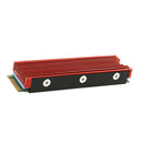 PCI-e NVMe NGFF M.2 Heatsink SSD Cooler Cooling Fin for 2280 M.2 SSD, with