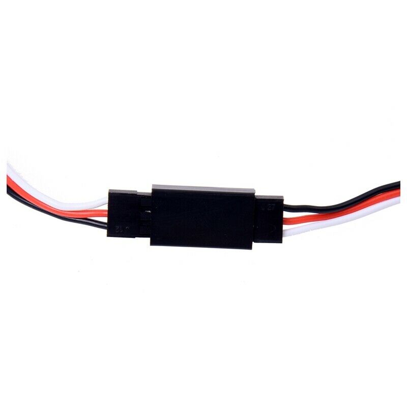 10 pcs 300mm extension cable for servo receiver RC heli A4R5