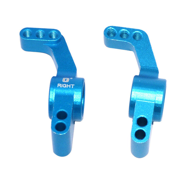 RC Car Alloy Left/Right Rear Hub Seat for LRP ZD Racing 1:10 RC Truck Parts