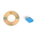 1 Piece TF / SD Memory Card Reader Adapter Converter + 1 Piece CD for Sega