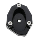 Durable Motorcycle Sidestand Kickstand Foot Plate Pad for KAWASAKI Z65017-19