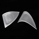 Car Door Audio Speaker Tweeter Decoration Cover for Mercedes Benz E Class W