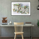 5D DIY Full Drill Diamond Painting Home Cross Stitch Mosaic Kit Home Decor
