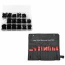 415Pcs + 11Pcs Auto Fastener Interior Clips Removal Repair Tools Set ,Car U