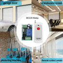 DC12V Intelligent 1CH Relay Module Wireless RF Single Key Remote Control