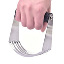 1PCS Hot Selling Butter Stainless Steel Baking Professional Kitchen Accessor Kw