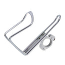 Aluminum Alloy Motorcycle Bike Bicycle Water Drinks Bottle Cage Holder Brac J5H4