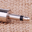 12pc 1/8" 3.5mm Mono Jack Plug Audio Headphone Soldering Adapter Connector Metal