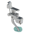 New Low Shank Presser Foot Bracket Adapter Standard Snap On Sewing Machines