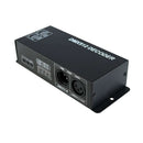 Dmx 512 Digital Display Decoder,Dimming Driver Dmx512 Controller For Led Rg