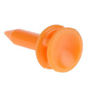 100pcs Mini Golf Tees Plastic Golf Nail Limit Pin Outdoor Golfer Accessory
