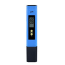 2Pcs Digital PH Meter Tester 0-9990Ppm Digital TDS EC LCD Water Purity PPM