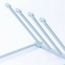 Folding cloth storage rack kitchen countertop dish cloth rack rack wipe rac