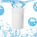 Smell Proof Floor Drain Cover Sink Strainer Bathroom Plug Trap Drain Filter   Z