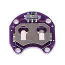 Knopfzelle Batteriehalter CR2032 Akku-Halterung  OZ