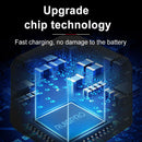 3 in 1 Battery Charger Box for Insta360 One X Camera Smart Intelligent Batt V3K4