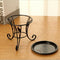 European Style Simple Mini Flower Stand Flower Pot Succulent Flower Shelf I
