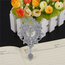 Retro Clock Metal Cutting Dies Stencil Scrapboking Paper Card Album Photo Craft-