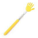 Metal Back Scratcher Telescopic Extendable Handy Pocket scrath Heath Car FT