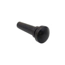 Exquisite Wood 3/4 4/4 Violin Tail Nail Fasten Tailpiece Tail Pin for Violinist
