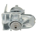 Car Front Door Locking Cylinder Replacement with Key for Ford C-Max S-Max 1