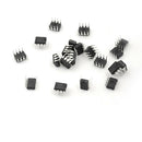 20PCS IC JRC4558D 4558D DIP8 OP AMP DIP8 3C