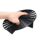 Car Wash Bucket Grit Guard Insert (Black) - Separate Dirt From Your Sponge