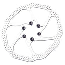 HS1 Heat Shedding Bike Cycle 6" Disc Brake Rotor 160mm 6 Bolts T25 BB5/BB7