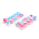 18 Pcs/set Kitchen Tableware Accessories for s Mini Cup Cutlery Pot ME