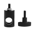 Rapid Adapter Converts 5/8 Inch Stud to 17mm Long 1/4 Inch 20 Thread Adapter