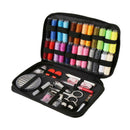 90pcs/set Portable Travel Sewing Box Kits Needles Thread Embroidery Craft â€‹