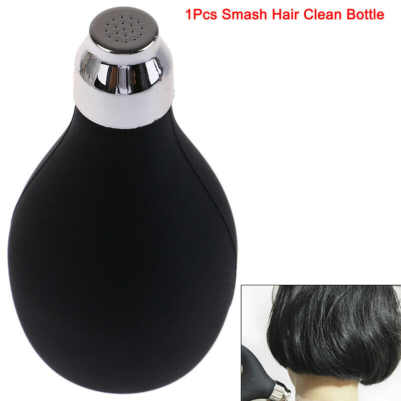 Barber Smash Hair Cleaner Soft Rubber Bottle Neck Duster Neck Hair Remover Sa BX