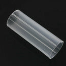 New 1PCS 18650 Battery Tube + 1PCS AAA Battery Holder for Flashlight Torch