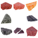 8 Colors Candle Dye Chips Blocks Natural Plant Dyes for DIY Candle Coloring
