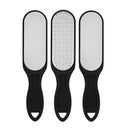3Pc Metal Foot Rasp Care Callus Feet File Hard Skin Remover Exfoliating Pedicure