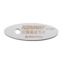 5 Pieces Brake Pad Spacers Rotor Alignment Tool