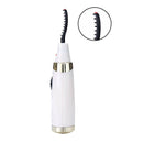Portable Electric Perm Heated Eyelash Curler Long Lasting Eye Lash Curler M I5U2