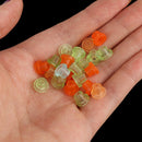 100Pcs/Bag Colorful Rubber Grommets Tattoo Machine Needles Pad Nipple Gromm ME