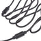 1.5m USB Charger Cable Replacement Battery Cover for Xbox 360 Controller