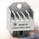 Voltage Regulator Rectifier For Wuyang Princess GCC scooter ATV Kit Hot CGH