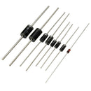 1N4148 1N4007 1N5819 1N5399 1N5408 1N5822 FR107 FR207 Diode,Electronic Comp F1K4