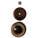 wooden pepper mill Q8P4