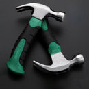 Tuosen Household 0.25Kg Multi-Function Hardware Hammer Steel Plastic Small