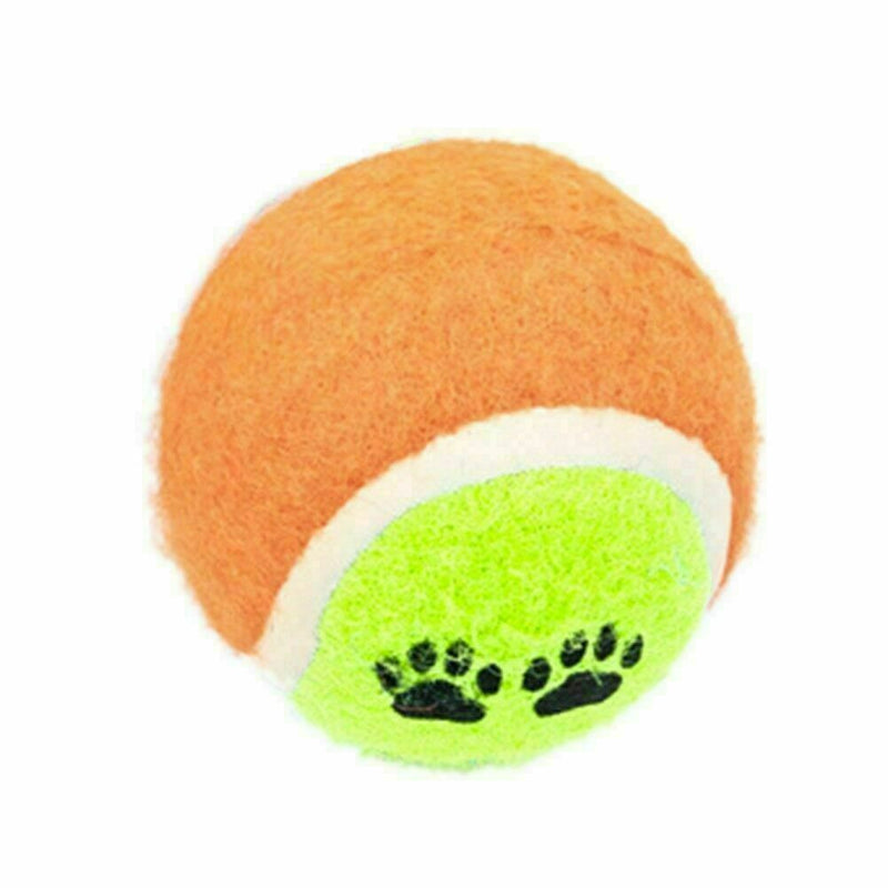 Tennis Ball Sports Tournament Outdoor Fun Cricket Beach Dog Game Gift