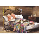 5D DIY Full Drill Diamond Painting Happy Old Couple Cross Stitch Embroidery