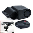 Durable Theft Alarm Super Loud Infrared RC Security System for Bike Bicycle