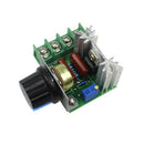 4pcs 2000W Power Thyristor Electronic Volt Regulator Governor Speed Cont GMC