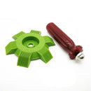 Universal Plastic Car Radiator Condenser Evaporator Fin Straightener Comb